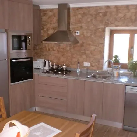 Prázdninový dům Casa Do Canto *