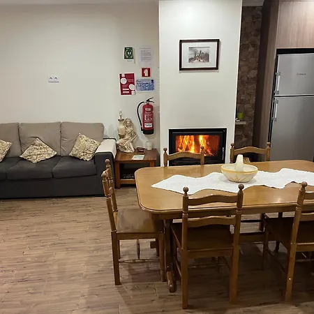 Nyaraló Casa Do Canto