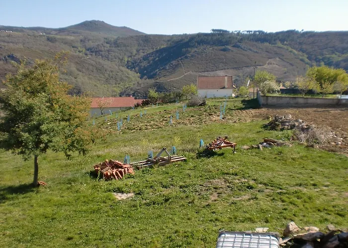 Hébergement de vacances Casa Do Canto