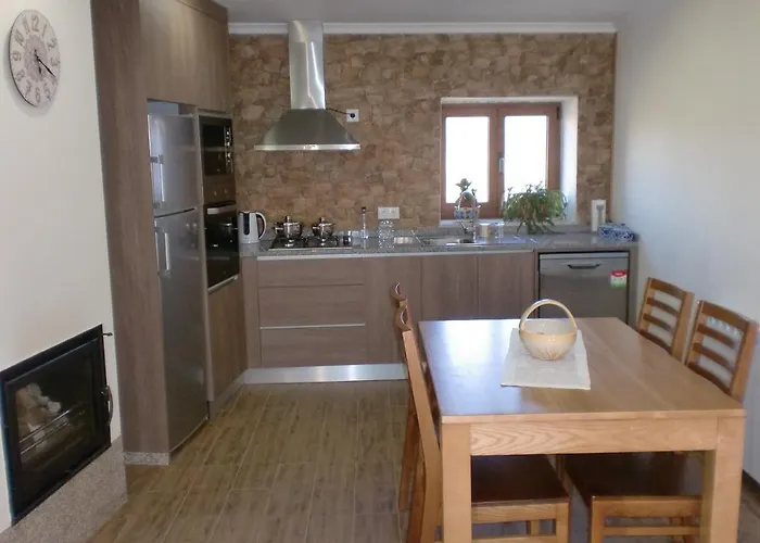 Casa Do Canto Macedo de Cavaleiros