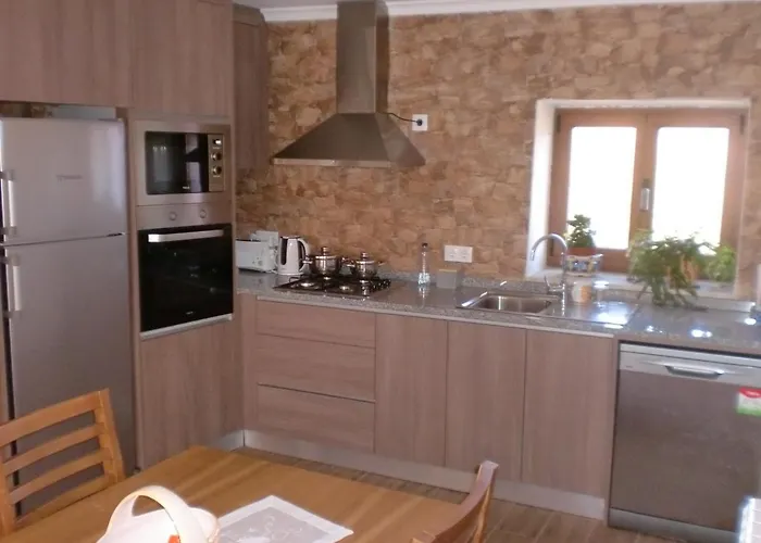 Dom wakacyjny Casa Do Canto *